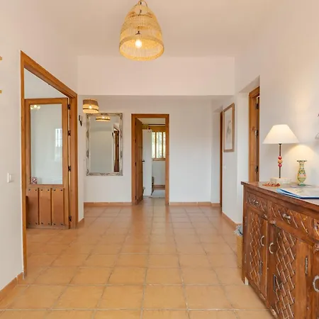 Feriehus Casa Wenne - Private Pool With View Sedella