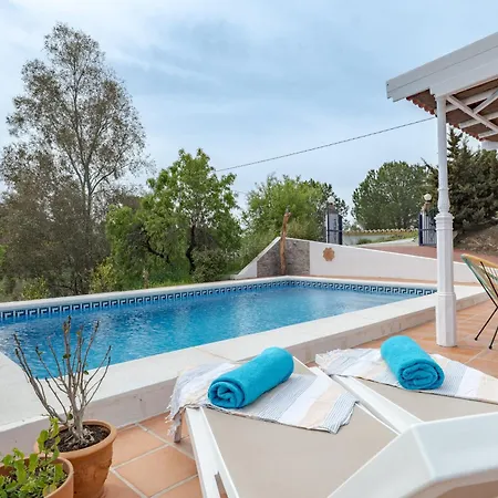 Feriehus Casa Wenne - Private Pool With View *