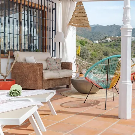 Casa Wenne - Private Pool With View Feriehus